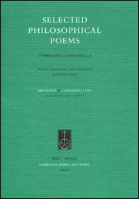 Selected philosophical poems