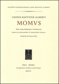 Leonis Baptistae Alberti Momus