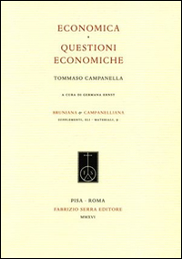 Economia. Questione economiche