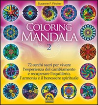 Coloring mandala. Vol. 2