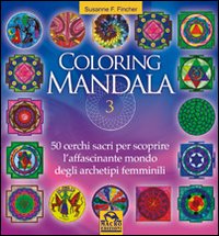 Coloring mandala. Vol. 3