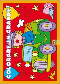 Colorare in grande! Rosso