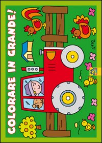 Colorare in grande! Verde