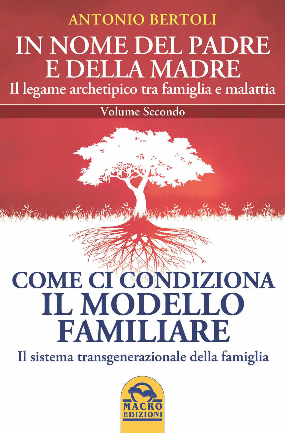 In nome del padre e della madre. Il legame archetipico tra famiglia e malattia. Vol. 2: Come ci condiziona il modello familiare. Il sistema transgenerazionale della famiglia