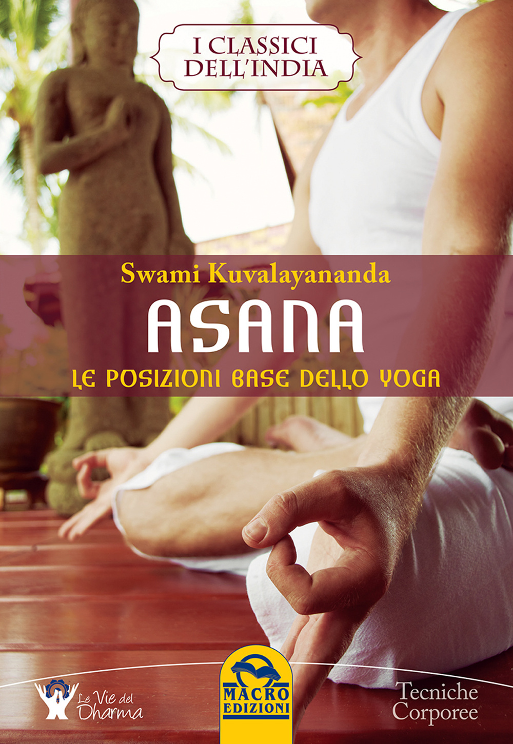 Asana. Le posizioni base dello yoga