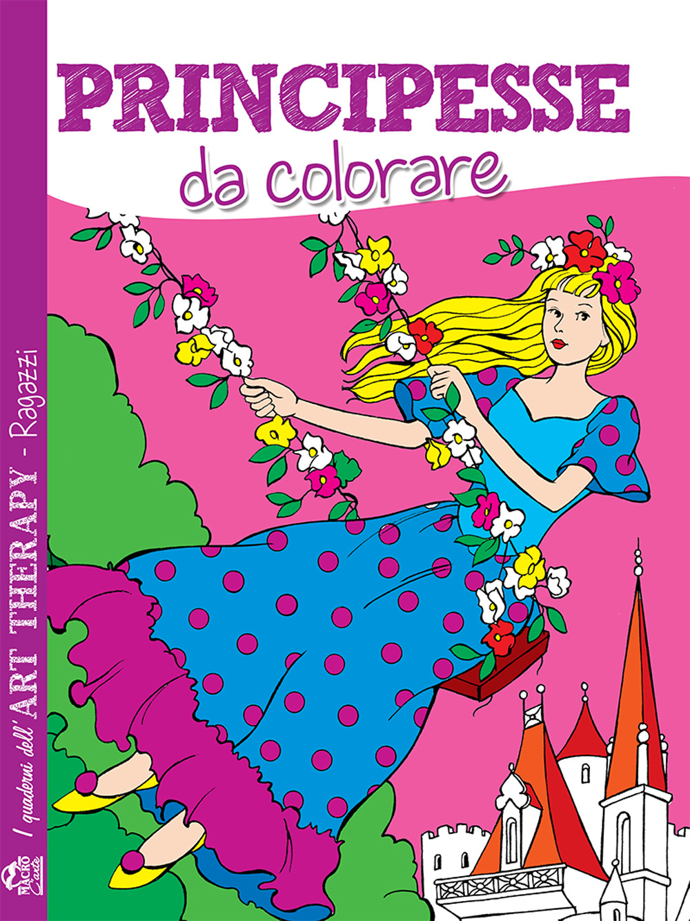 Principesse da colorare