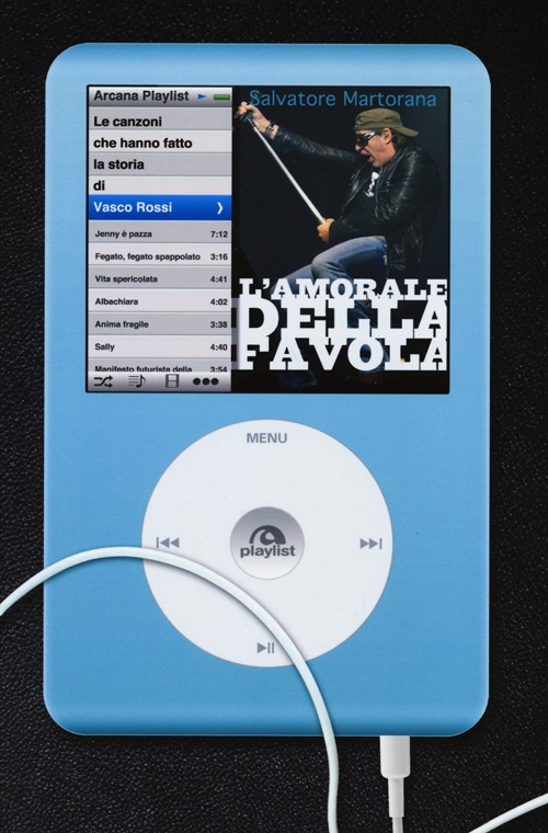 L'amorale della favola. Le canzoni che hanno fatto la storia di Vasco Rossi