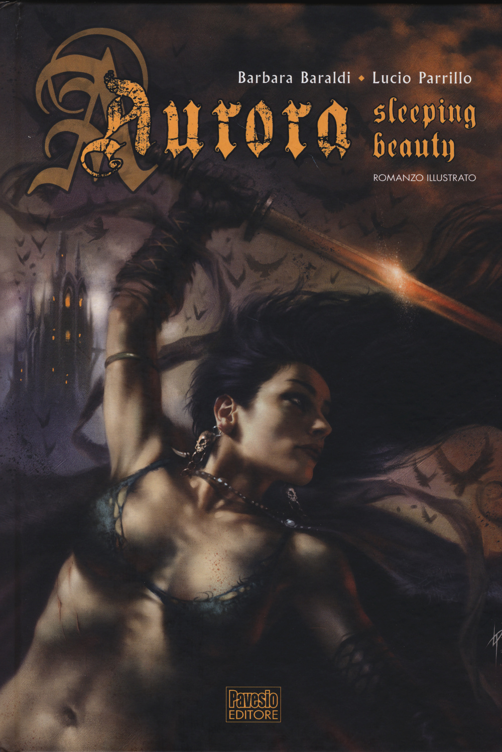 Aurora. Sleeping beauty