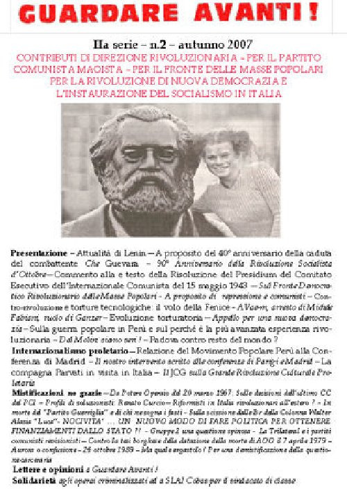 Guardare avanti! 2ª serie. Vol. 2