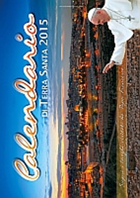 Calendario di Terra Santa 2015