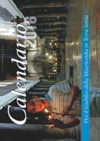 Calendario di Terra Santa 2016