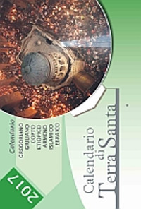 Calendario di Terra Santa 2017