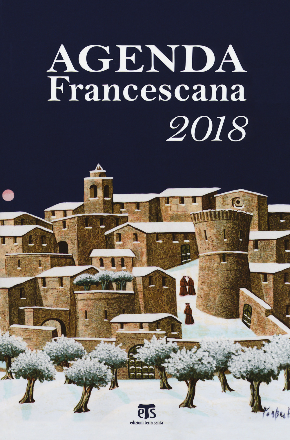 Agenda francescana 2018