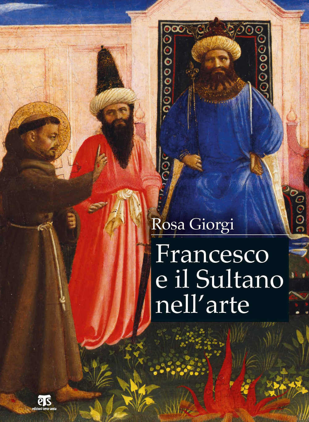Francesco e il sultano nell'arte