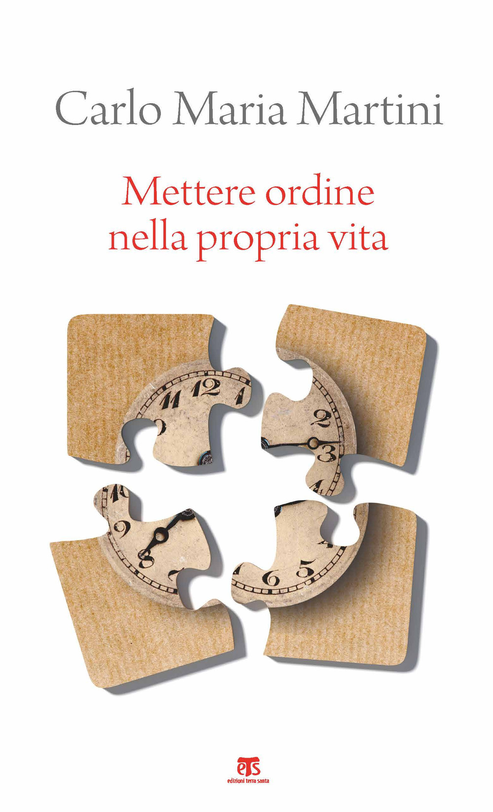 Mettere ordine nella propria vita