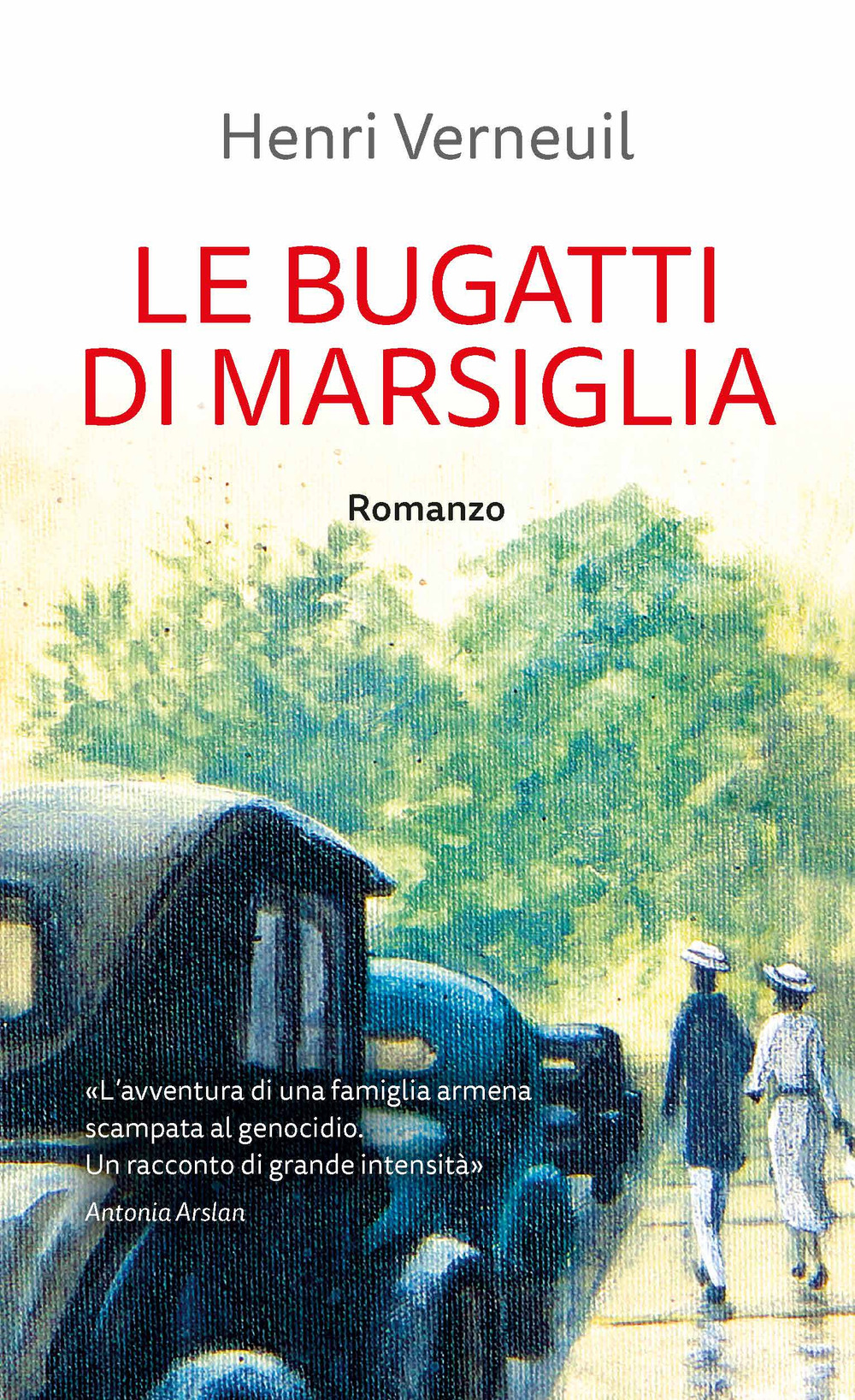 Le Bugatti di Marsiglia