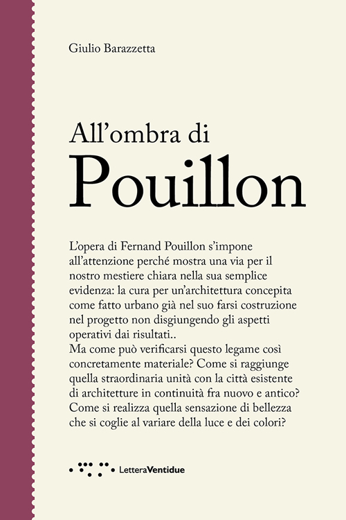 All'ombra di Pouillon