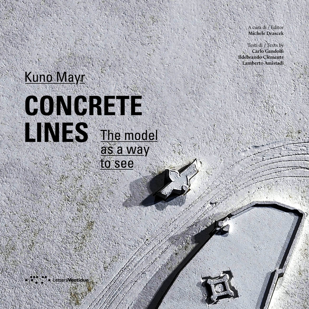 Concrete lines. The model as a way to see