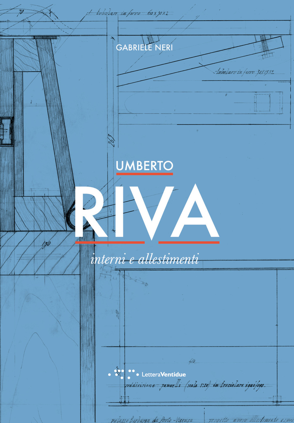 Umberto Riva. Interni e allestimenti