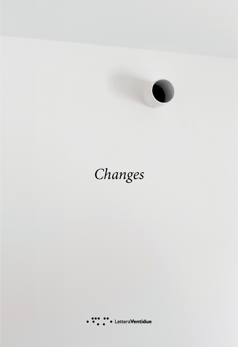 Changes. Testo inglese a fronte