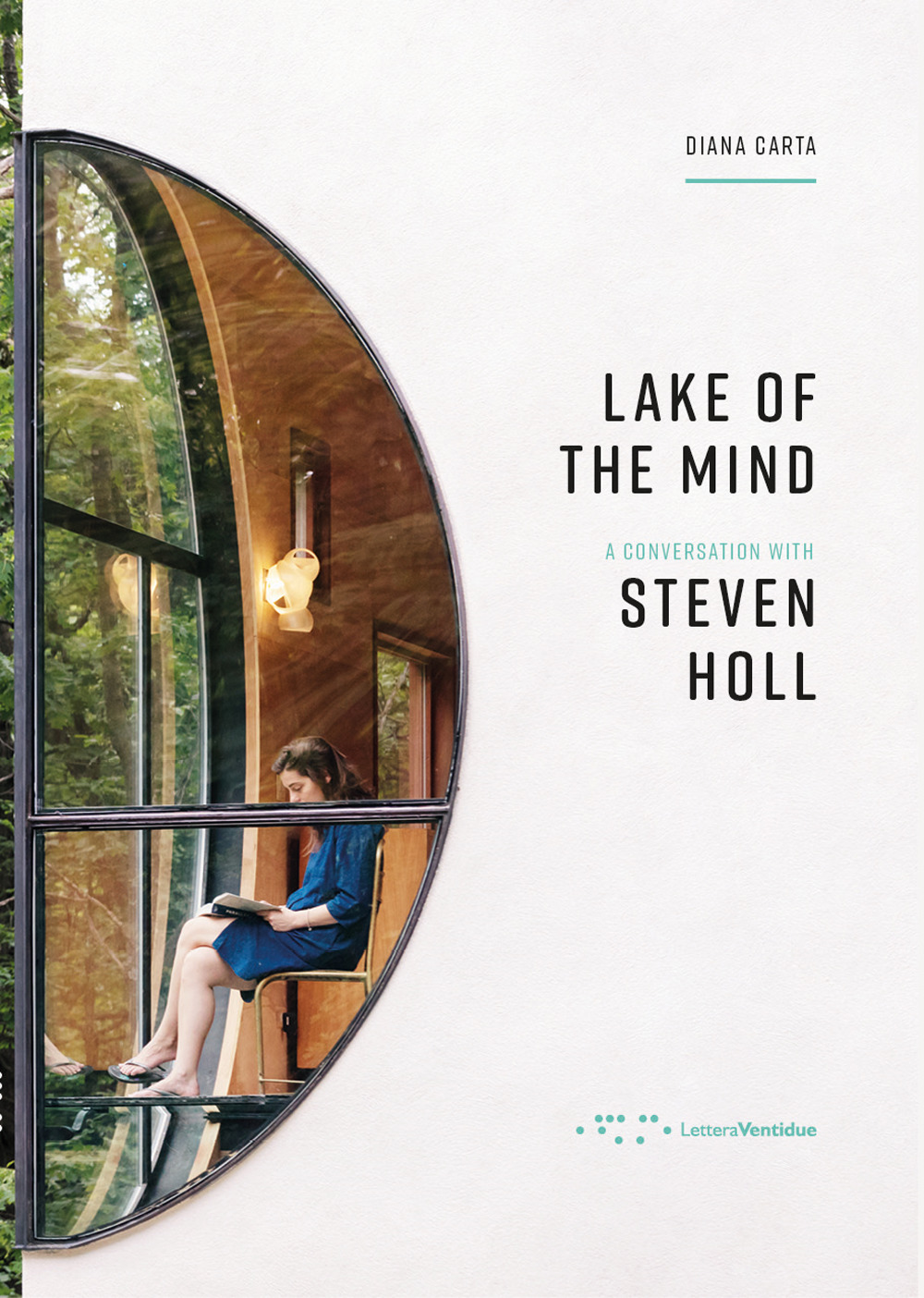 Lake of the mind. A conversation with Steven Holl