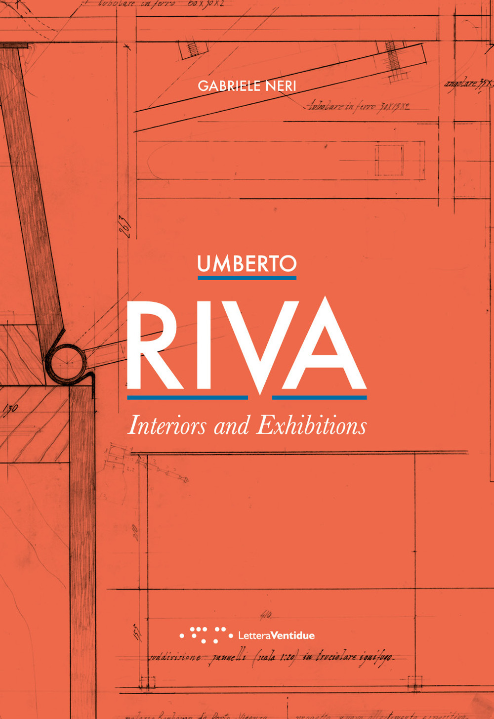 Umberto Riva. Interiors and exhibitions