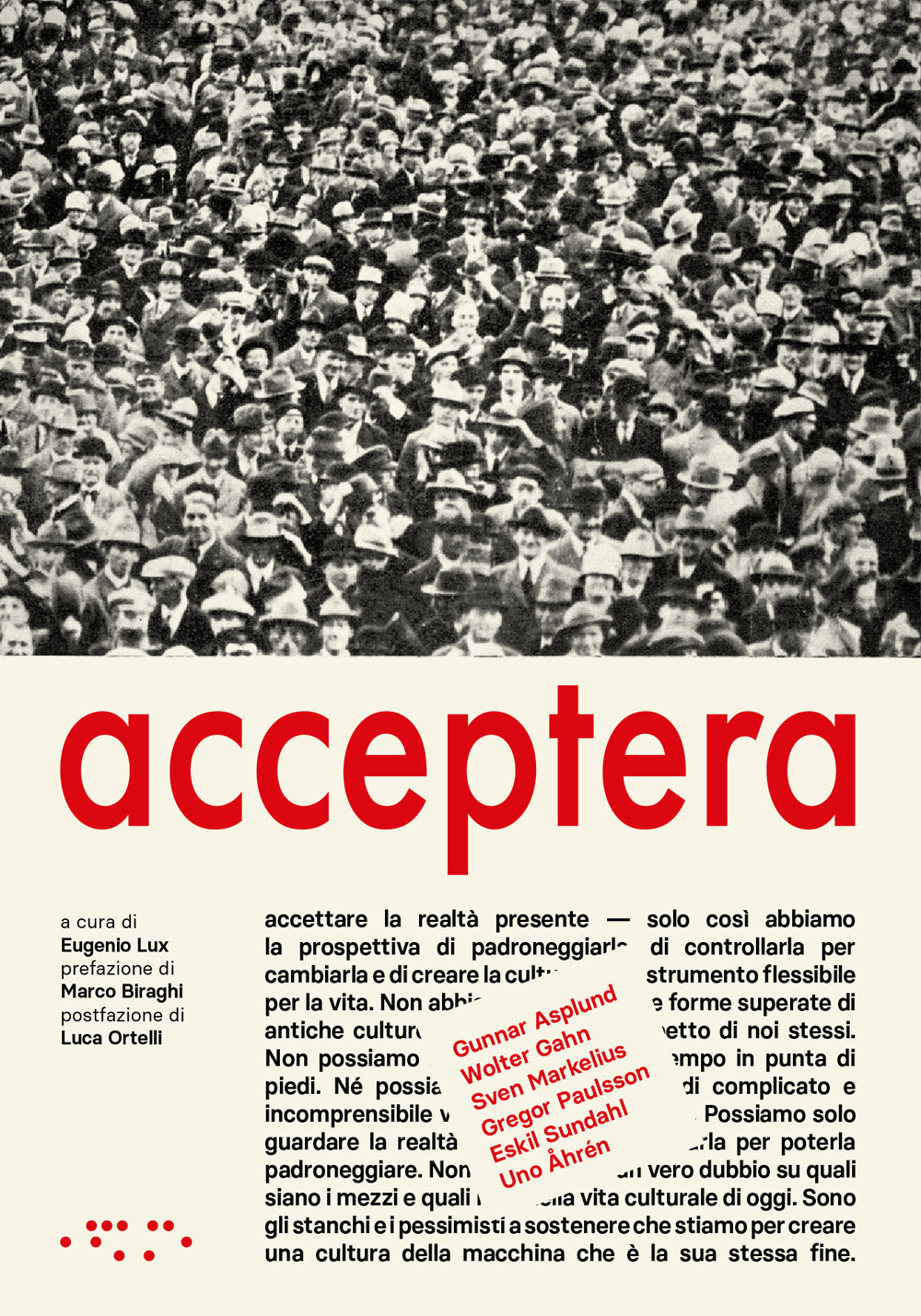 Acceptera