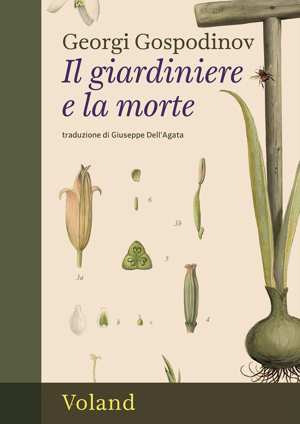 Il giardiniere e la morte