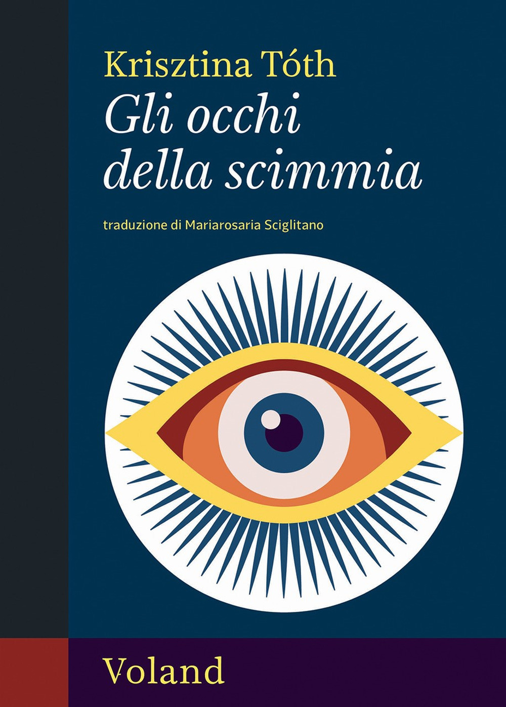 Gli occhi della scimmia