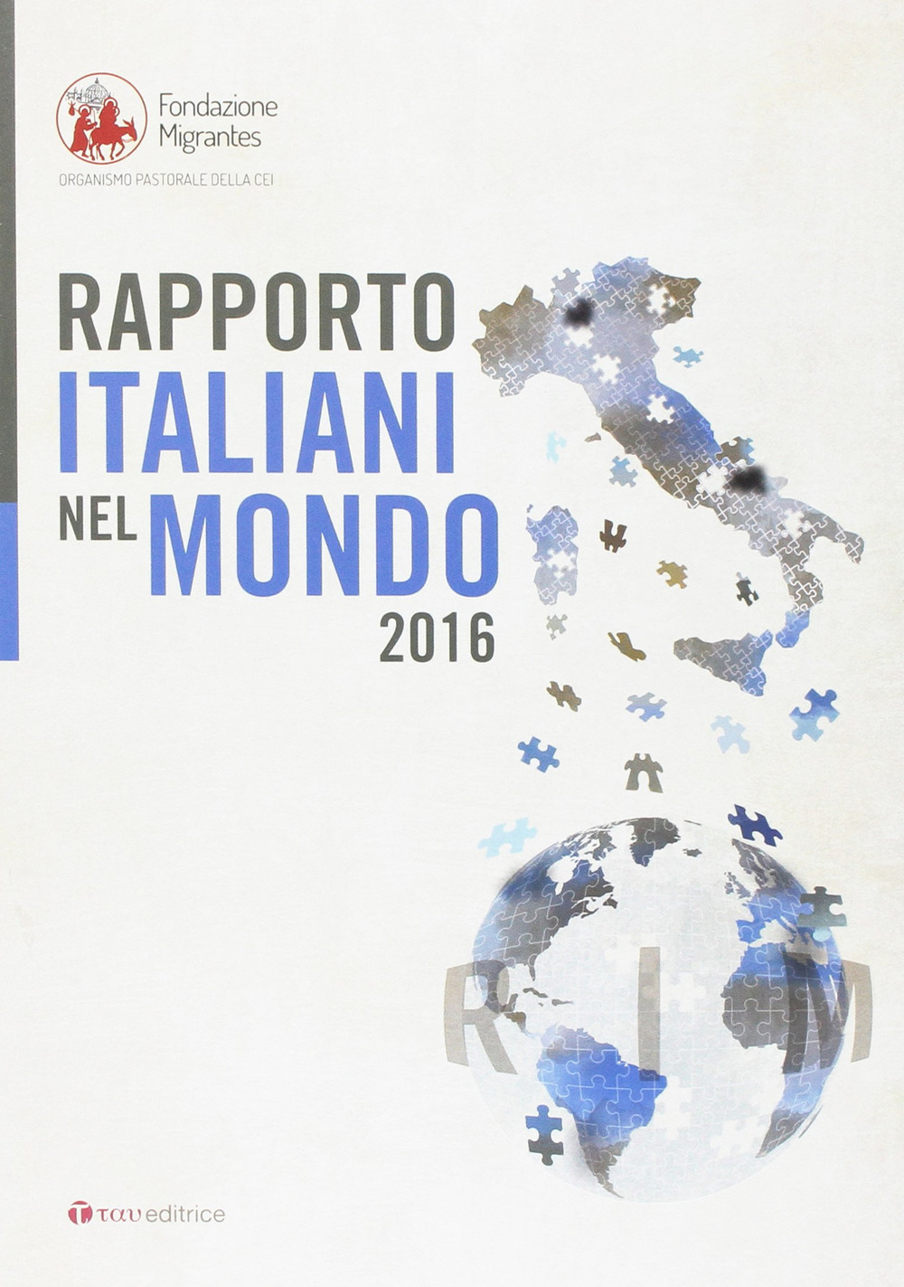 Rapporto italiani nel mondo 2016
