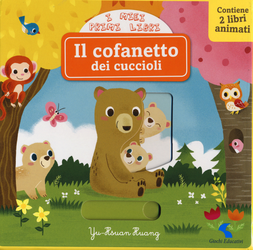Il cofanetto dei cuccioli