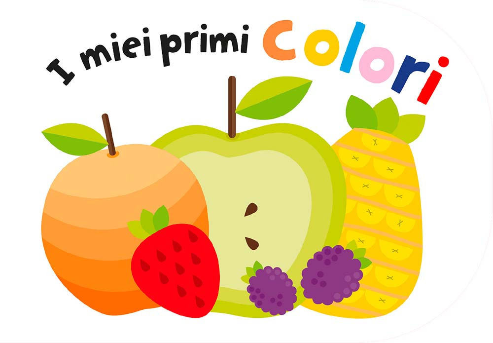 I miei primi colori