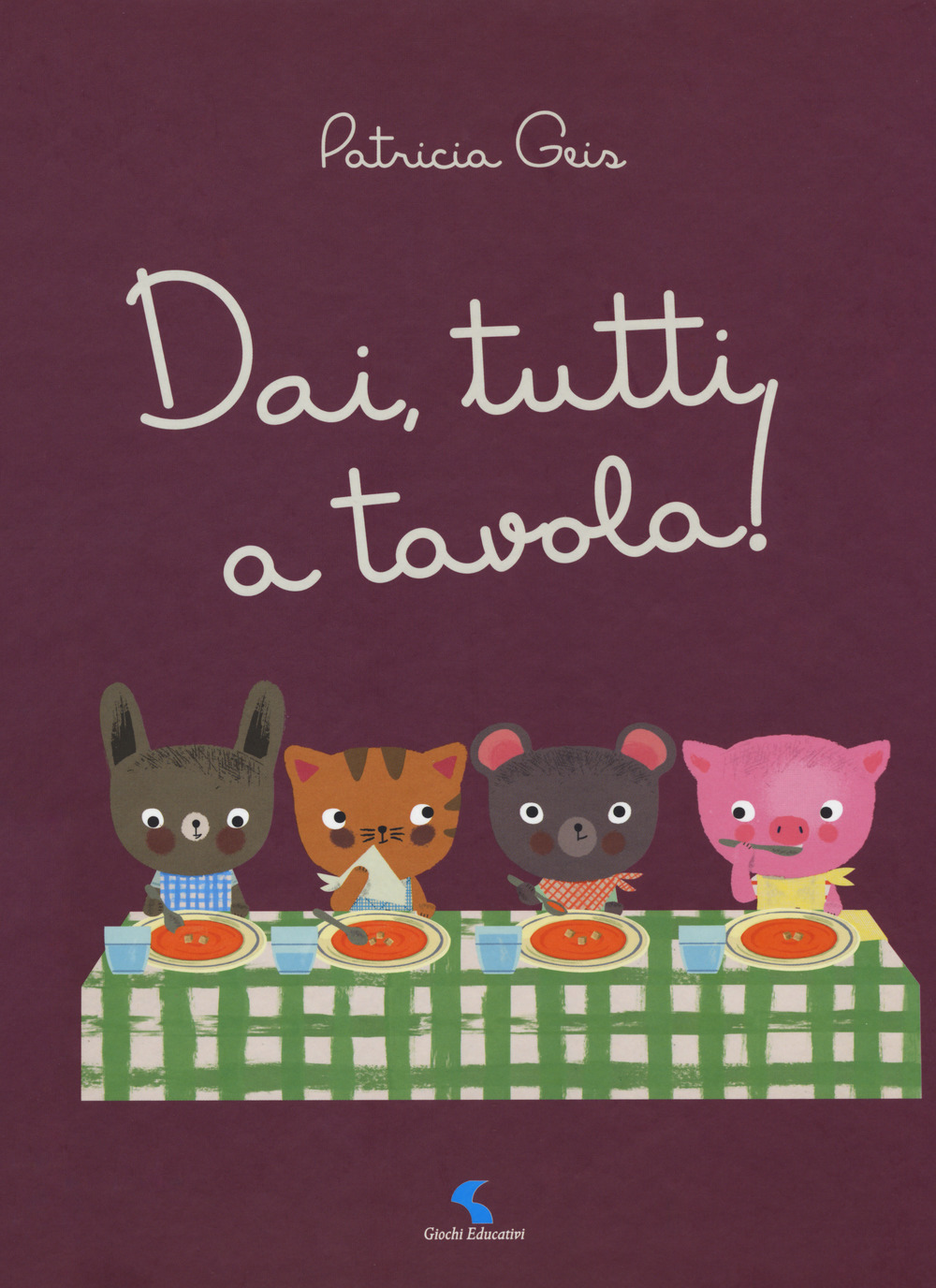 Dai, tutti a tavola!