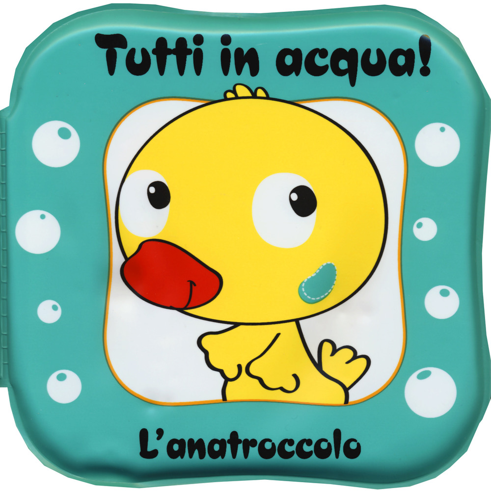 L'anatroccolo. Tutti in acqua!