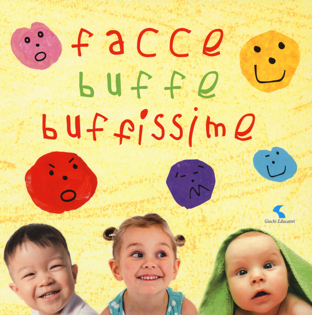 Facce buffe buffissime