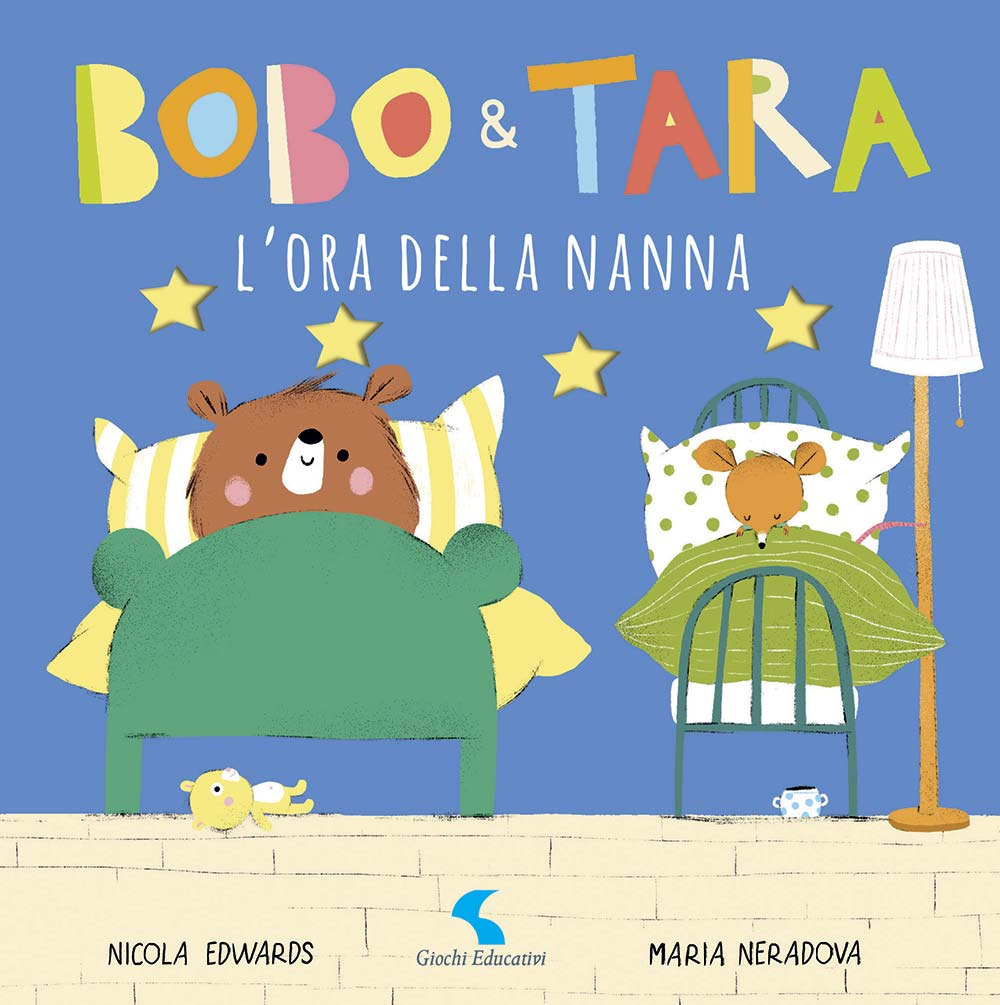L'ora della nanna. Bobo & Tara