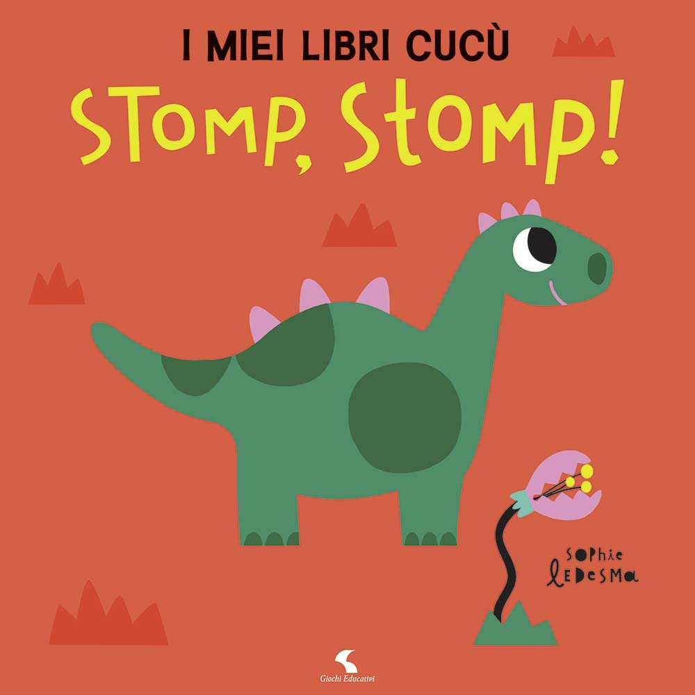 Stomp! Stomp! I miei libri cucù