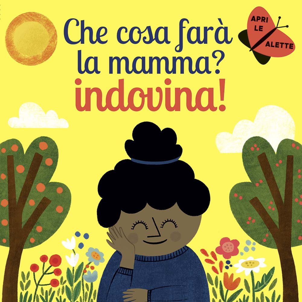 Che cosa farà la mamma? Indovina!