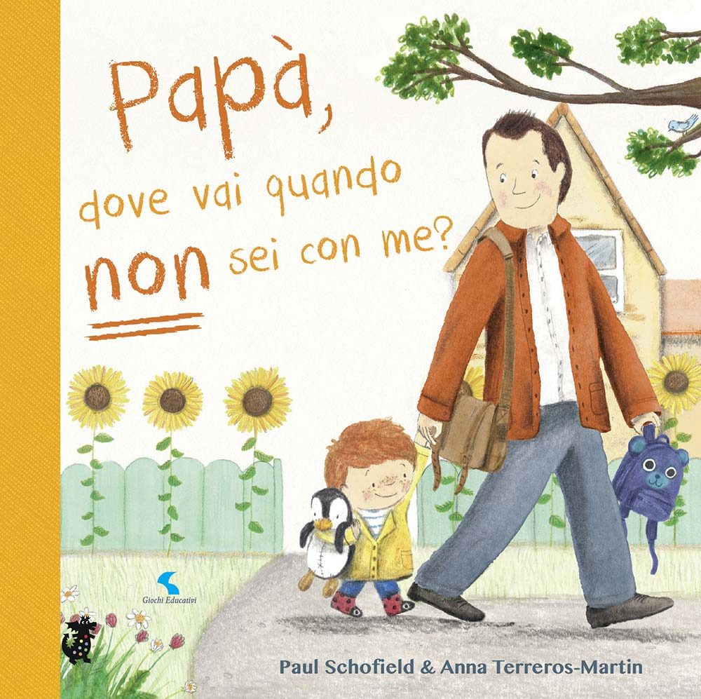 Papà, dove vai quando non sei con me?