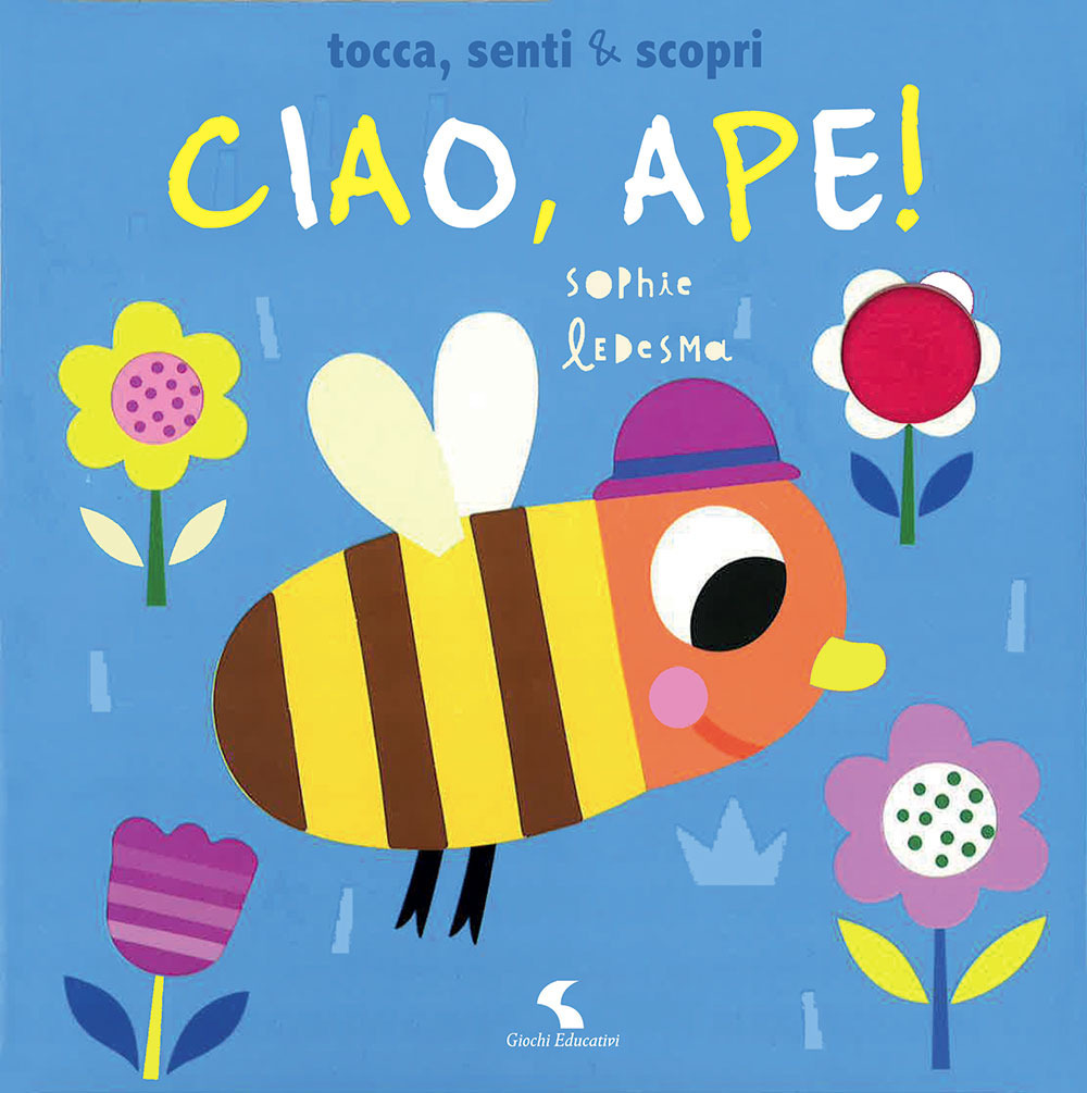 Ciao, ape! Tocca, senti & scopri