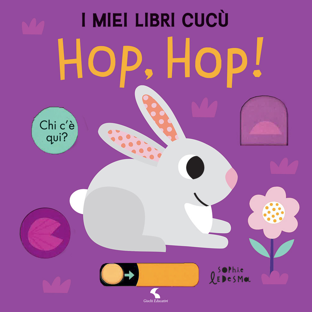 Hop, Hop! I miei libri cucù