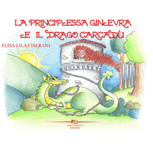 La principessa Ginevra e il drago Carcadù