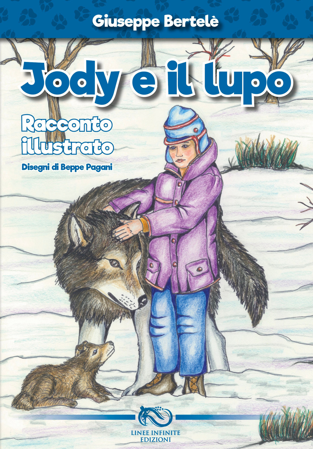 Jody e il lupo