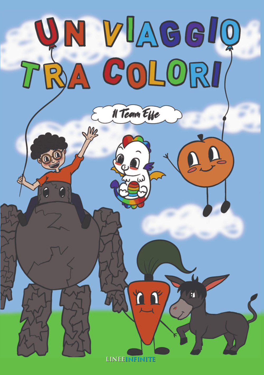 Un viaggio tra colori