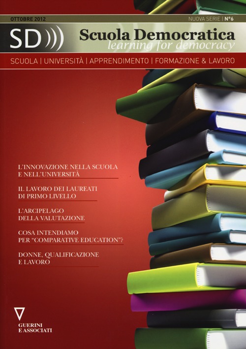 Scuola democratica. Learning for democracy. Vol. 6