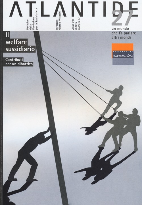 Atlantide. Un mondo che fa parlare altri mondi. Vol. 27