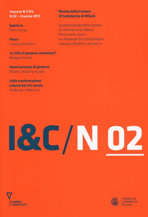 Imprese & città. Vol. 2