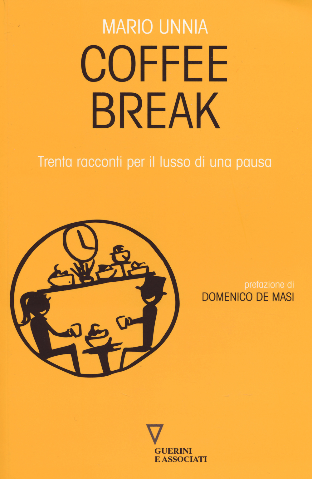 Coffee break. Trenta racconti per il lusso di una pausa