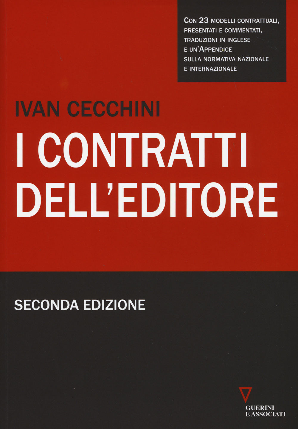 I contratti dell'editore