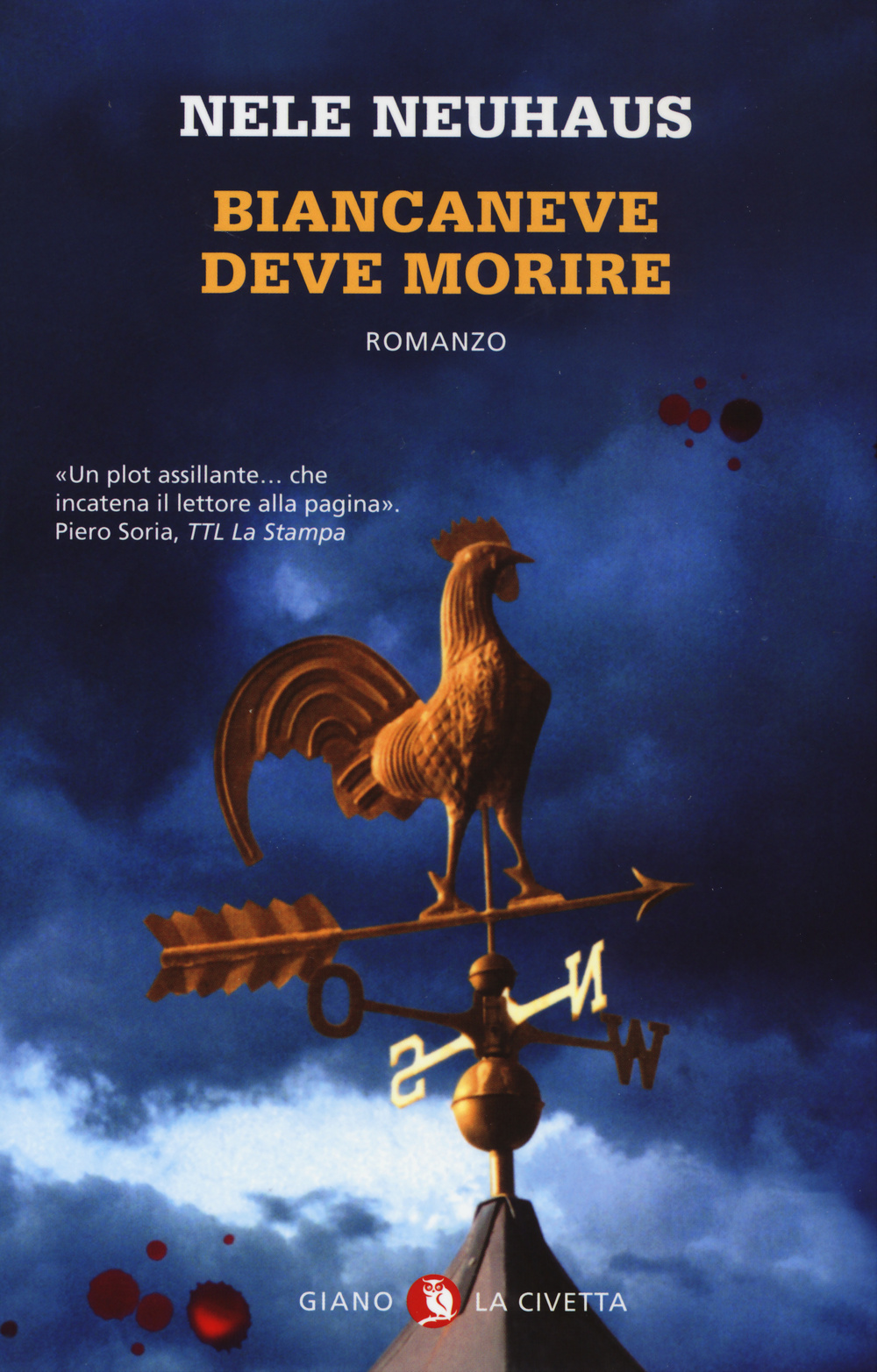 Biancaneve deve morire